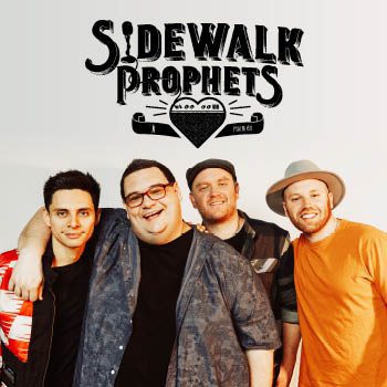 Sidewalk Prophets i believe it now, Share Worthy Song on Good Christian Music.com