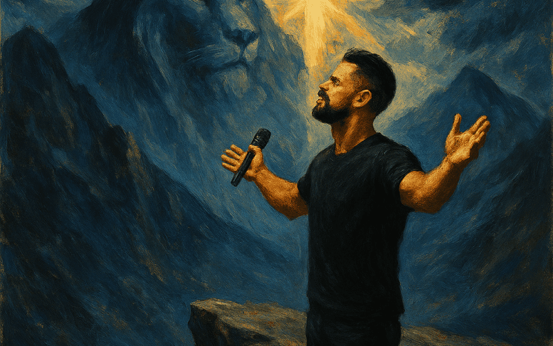 Steven Furtick – Preacher Feature