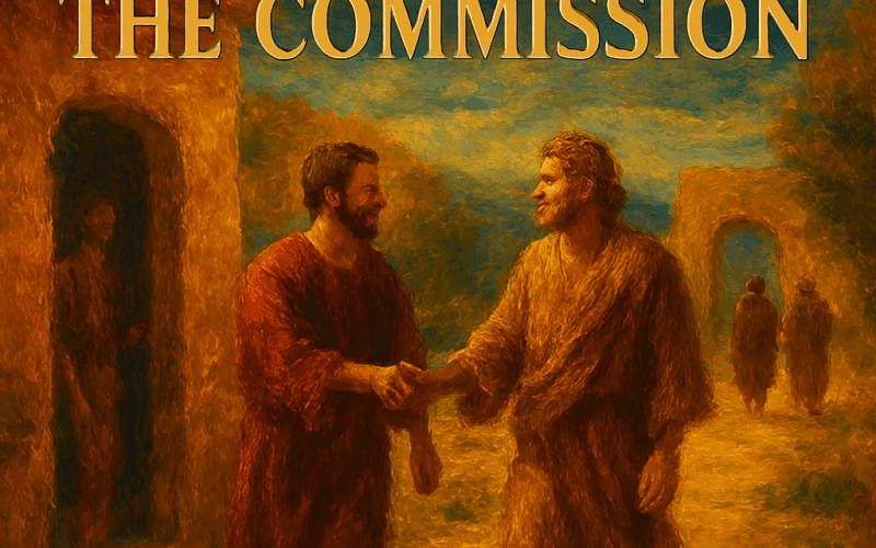 Cain “The Commission” Melodies of Mercy