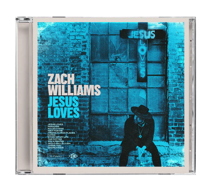 Zach Williams Killed a Man New Christian Song Alert on Good Christian Music.com