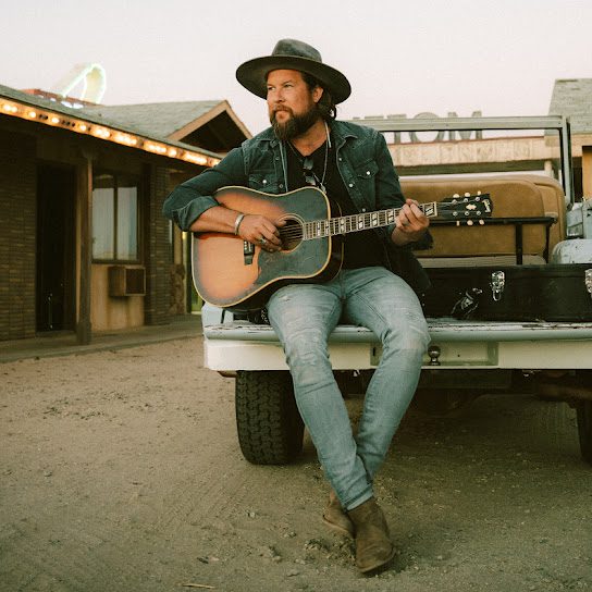 Zach Williams Killed a Man New Christian Song Alert on Good Christian Music.com