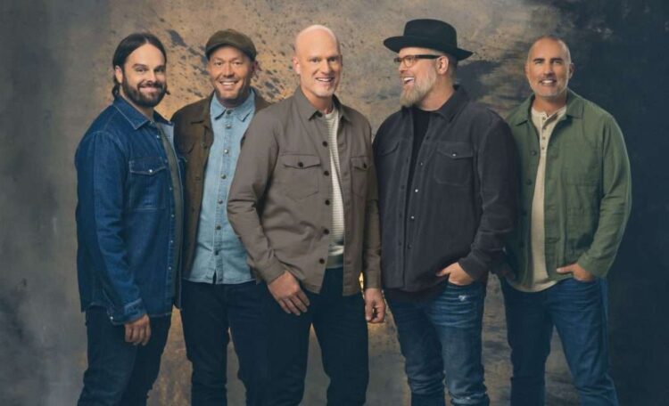 MercyMe Heartbroken Hallelujah new christian song alert on Good Christian Music.com
