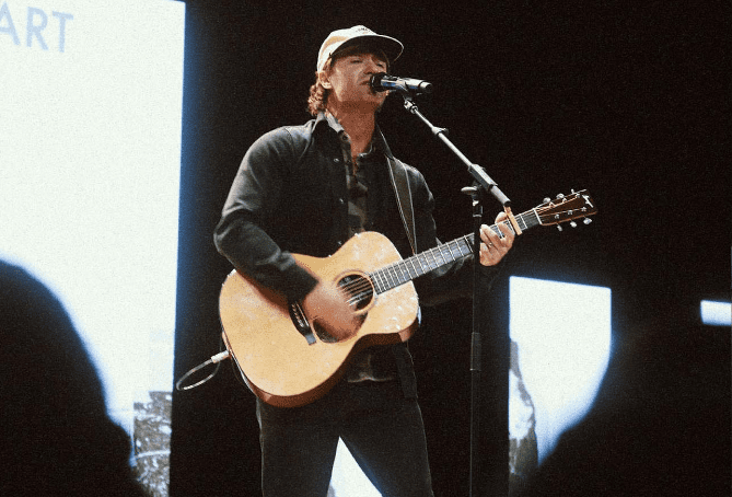 Pat Barrett Share worthy Song on Good Christian Music.com