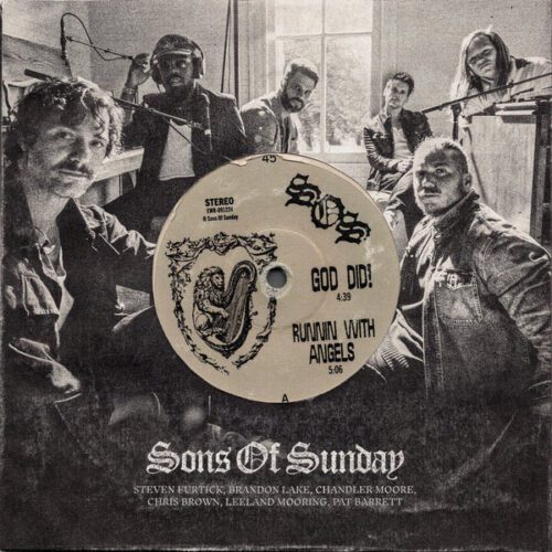 Sons of Sunday, Artist of the Week, on Good Christian Music.com