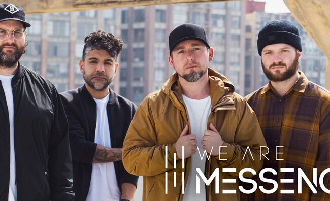 We are Messengers-Good Christian Music Fan Page