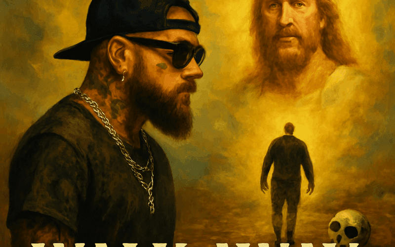 ASAP Preach “Walk Away” New Christian Rap Song Alert