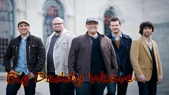 Big Daddy Weave Let it begin Share Worthy Song Feature on GoodChristianMusic.com