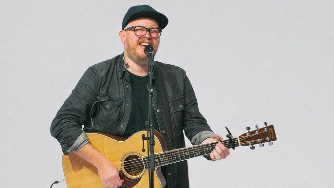 Chris McClarney Fan Page feature on GoodChristianMusic.com