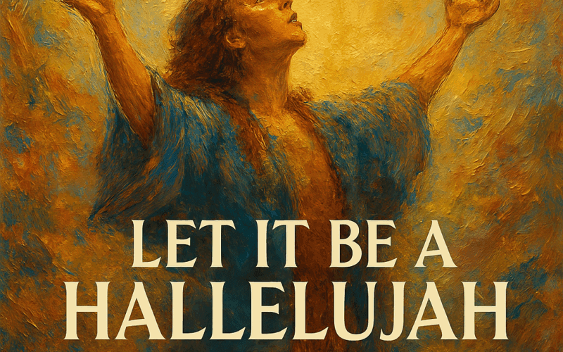 Lauren Daigle “Let It Be A Hallelujah” – New Song Alert