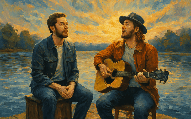 Caleb & John “Finished” New Song Alert