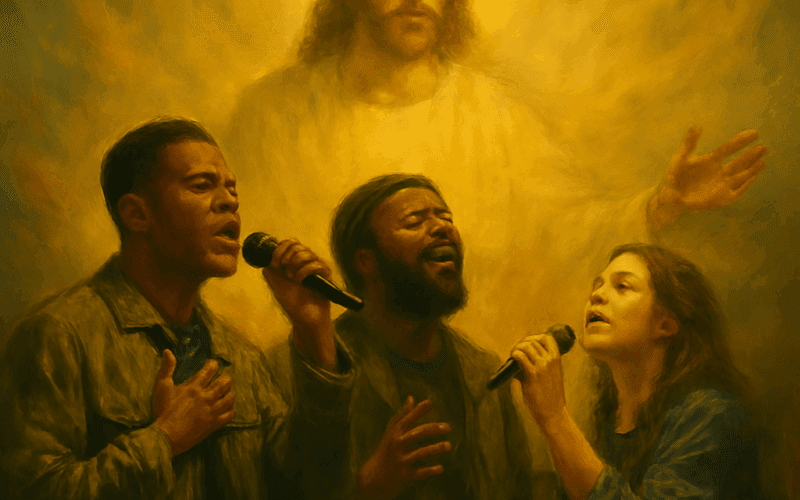 Dante Bowe “All That I Need” Graham & Maverick City Music – New Song Alert