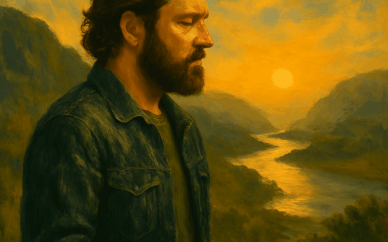 Josh Baldwin “Salvation Song” New Song Alert
