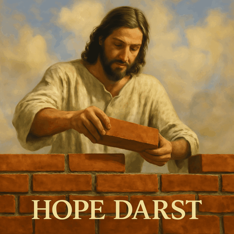 🛠️ Melodies of Mercy Feature – Hope Darst: “If the Lord Builds the House”