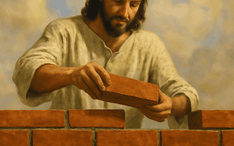 Hope Darst “If The Lord Builds The House” Melodies Of Mercy