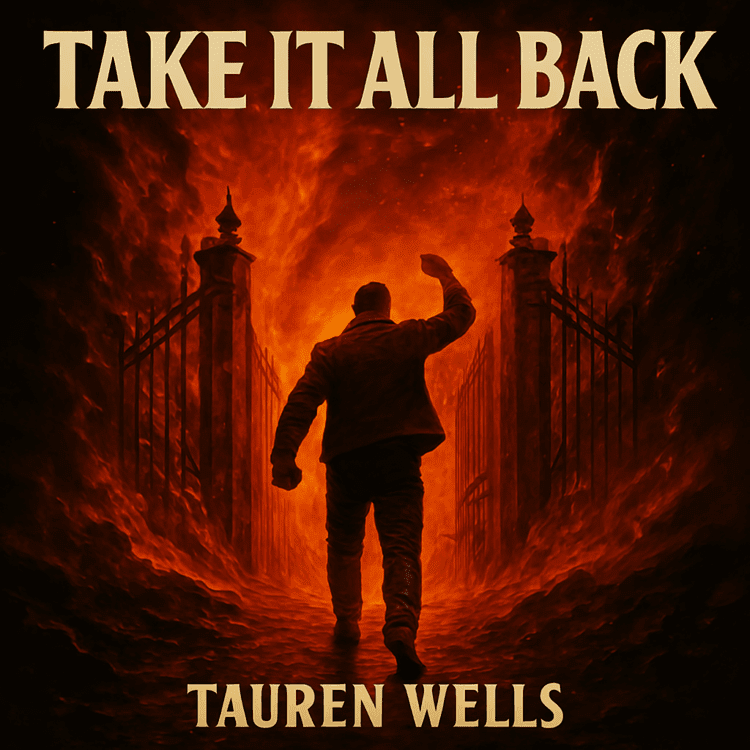 🔥 Breakthrough Anthem Feature – Tauren Wells: “Take It All Back”