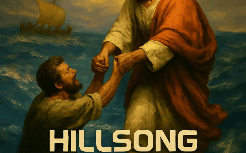 Hillsong United “Oceans” (Where Feet May Fail) Breakthrough Anthem