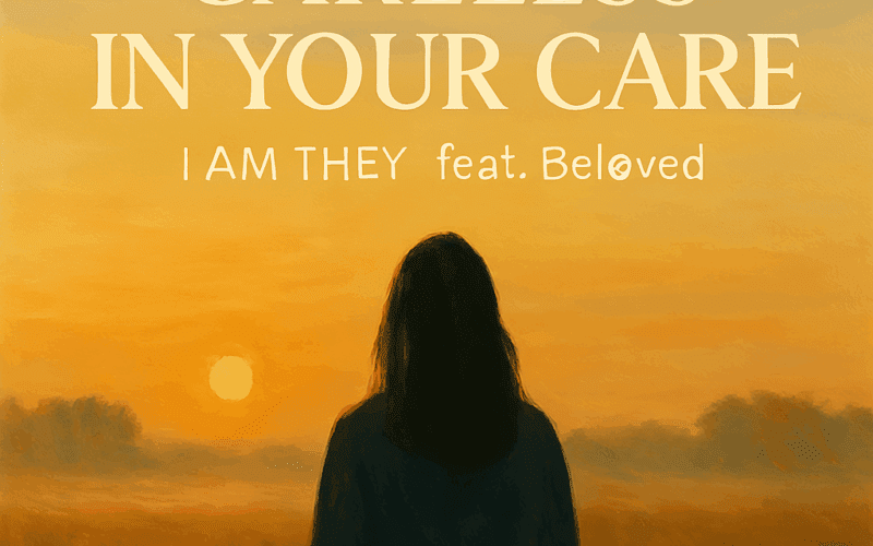I Am They feat Beloved “Careless In Your Care” New Song Alert