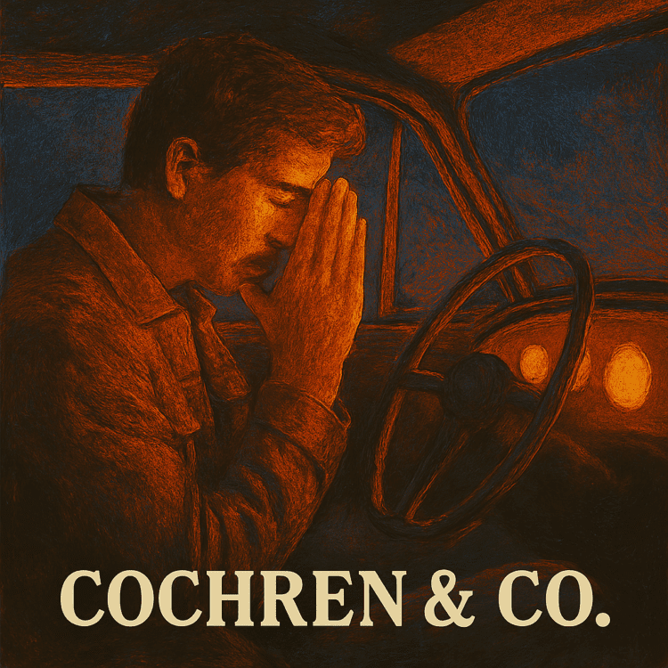 Cochren & Co. Parking Lot Share Worthy Song on Good Christian Music.com