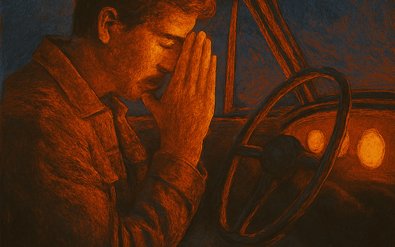 Cochren & Co. “Parking Lot” – Share Worthy Song