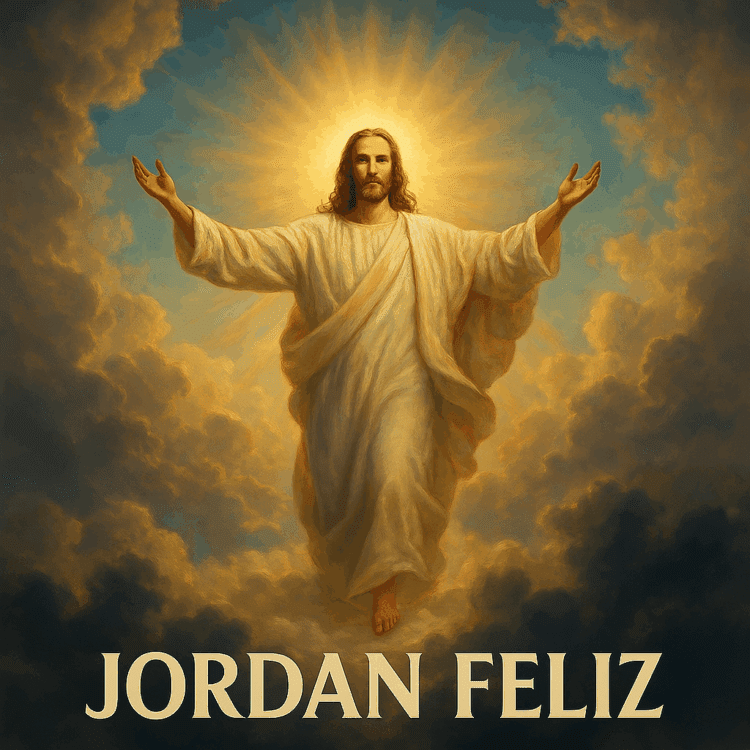 🔥 Breakthrough Anthem Feature Jordan Feliz – “Jesus Is Coming Back”on Good Christian Music.com