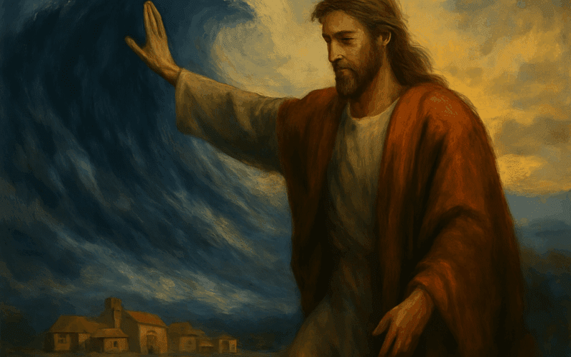 Carrollton “Shelter” Melodies of Mercy