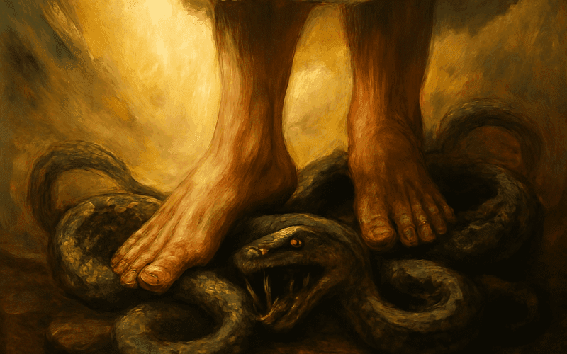 Crowder “Crushing Snakes” with Taya | Share Worthy Song