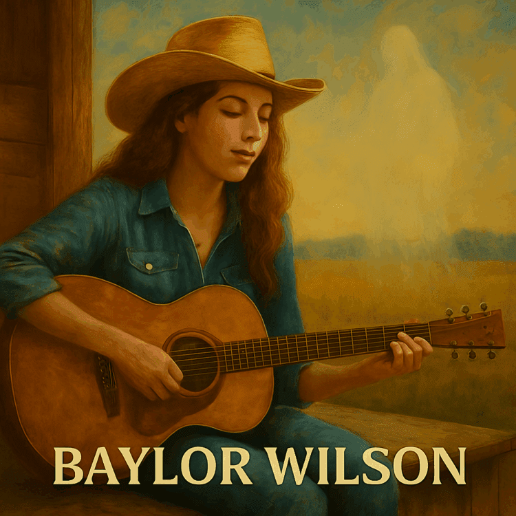 Baylor Wilson Up and Coming Christian Artist on Good Christian Music.com
