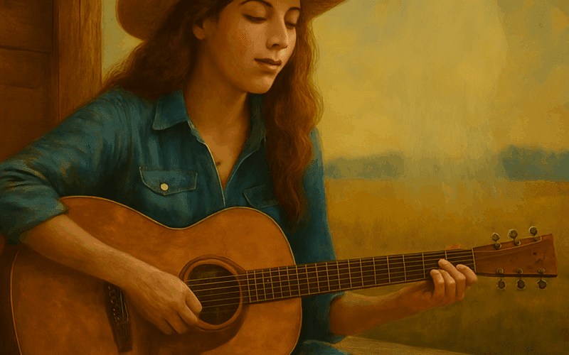 Baylor Wilson – Up & Coming Christian Artist