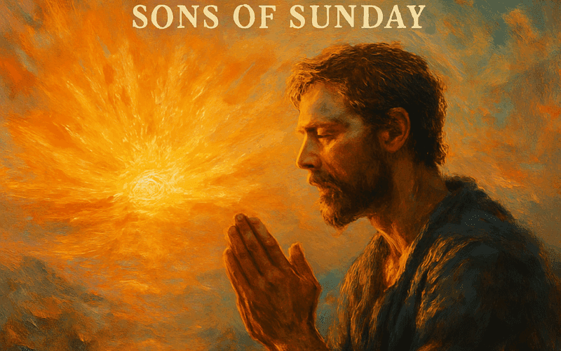 Sons Of Sunday “One More Day” Melodies Of Mercy