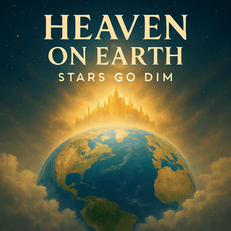 Stars Go Dim Heaven on Earth Share Worthy Song on Good Christian Music.com