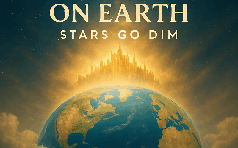 Stars Go Dim “Heaven On Earth” Share Worthy Song