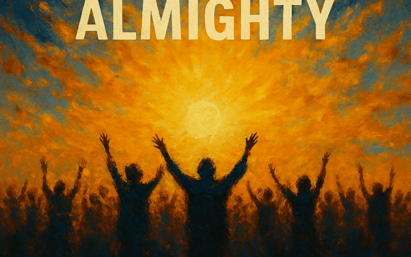 Crowder “Good God Almighty” Breakthrough Anthem