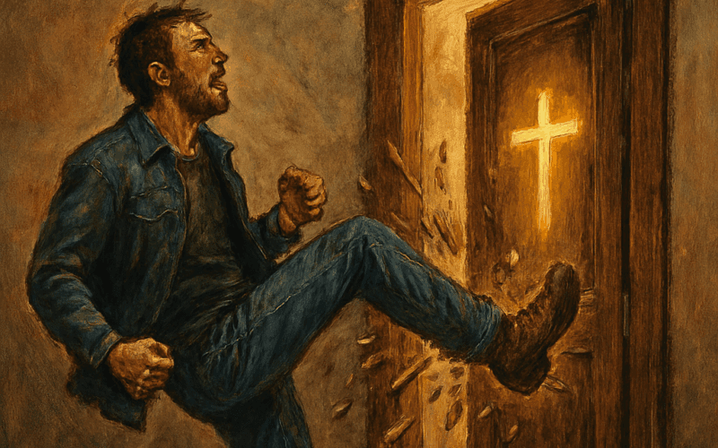 Cory Asbury “Kind” Melodies Of Mercy