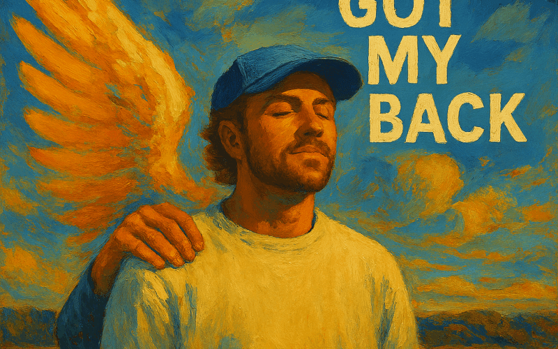 Forrest Frank “God’s Got My Back” New Song Alert