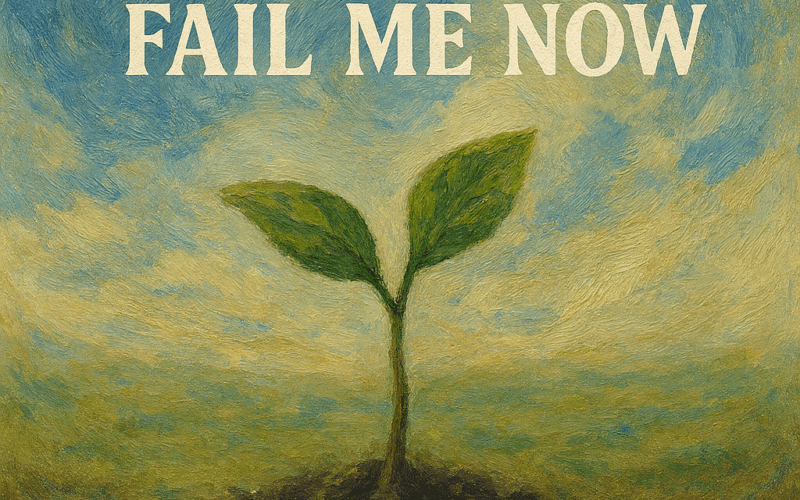 Evan Craft “Faith Don’t Fail Me Now” Breakthrough Anthem
