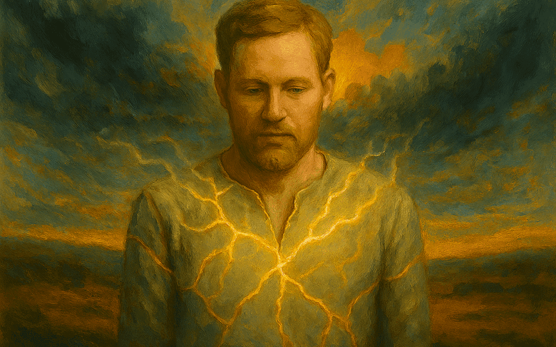 David Leonard “Good Lord” Share Worthy Song