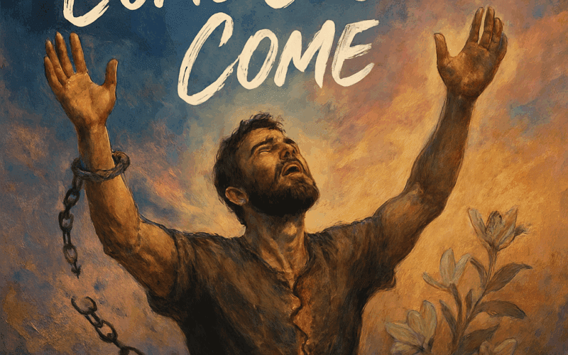 Stephen McWhirter “Come Jesus Come” Melodies Of Mercy
