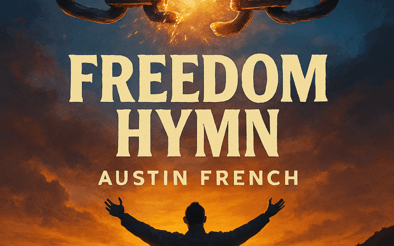 Austin Frech “Freedom Hymn” Breakthrough Anthem