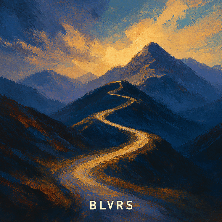 Visual Art by GoodChristianMusic.com for Blvrs - Up and Coming Christian Artist