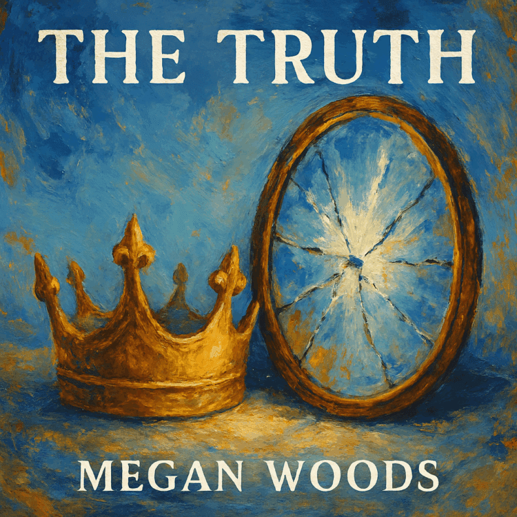 Visual Art by GoodChristianMusic.com for The Truth by Megan Woods