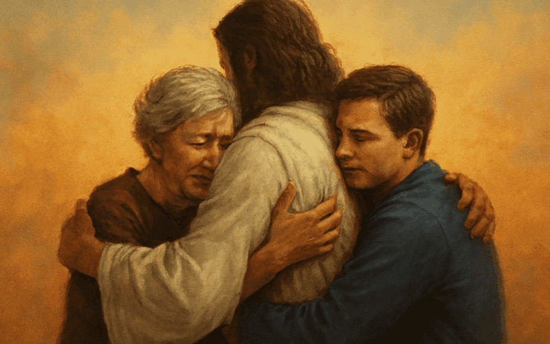 Casting Crowns “Scars in Heaven” Share Worthy Song