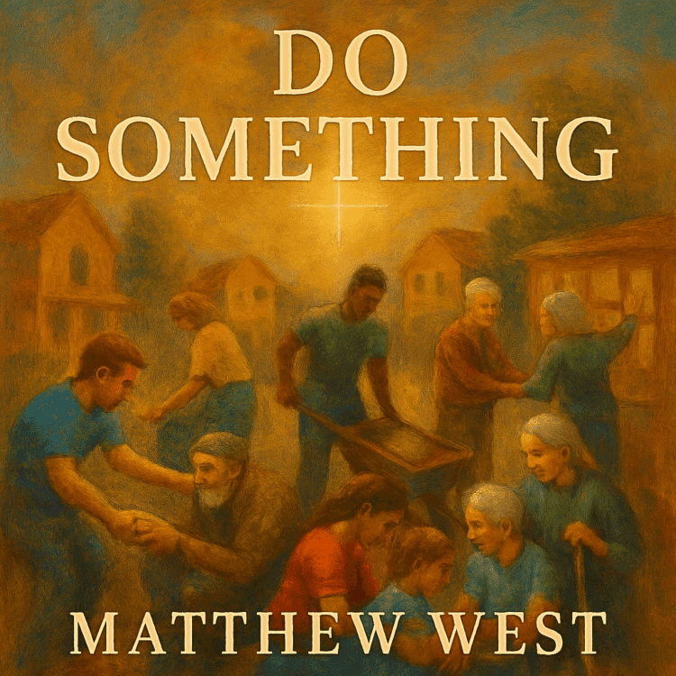 Visual Art by GoodChristianMusic.com for Matthew West Feature