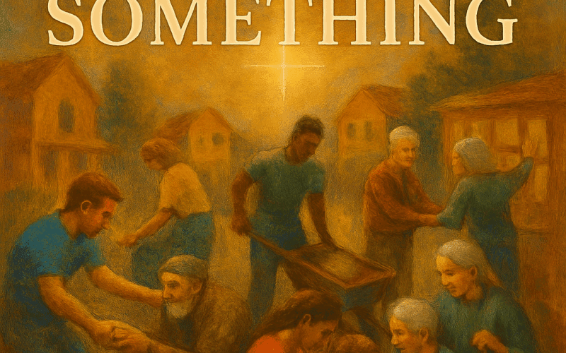 Matthew West “Do Something” Breakthrough Anthem