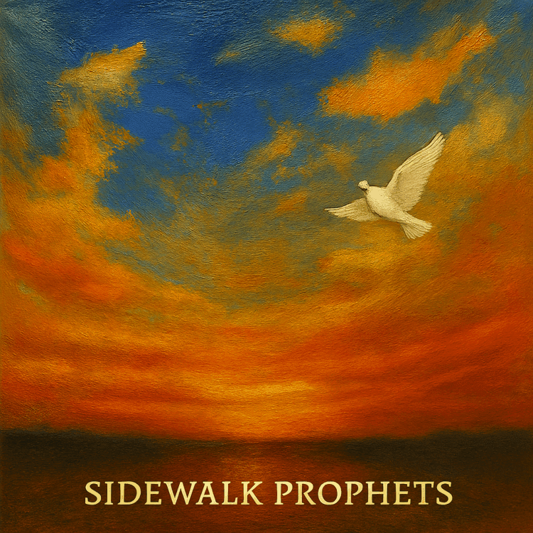 SideWalk Prophets visual art by Good Christian Music.com