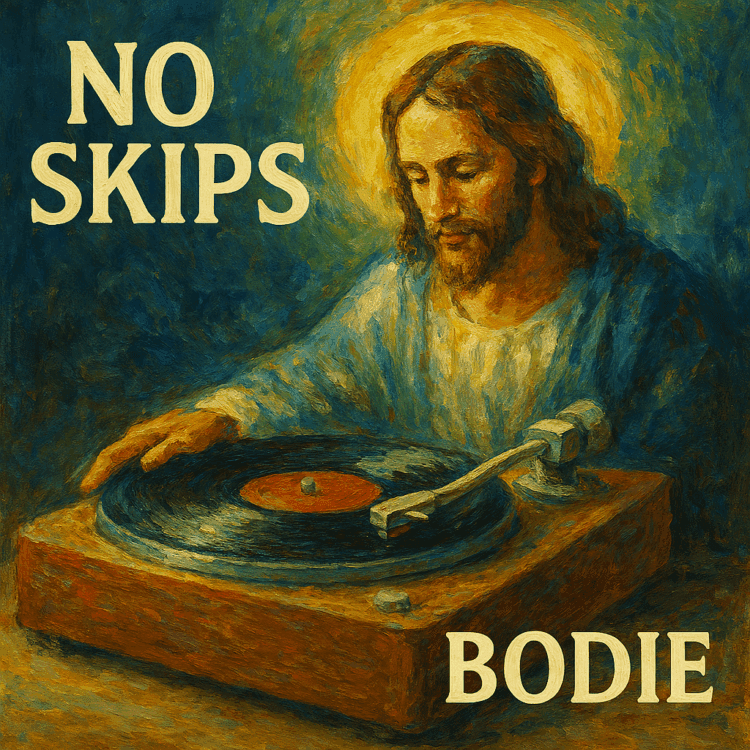 Bodie No Skips New Christian Song Alert on Good Christian Music.com