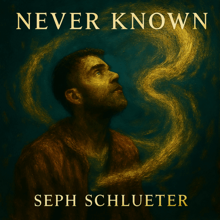 Visual Art by GoodChristianMusic.com for Seph Schlueter Never Known Feature