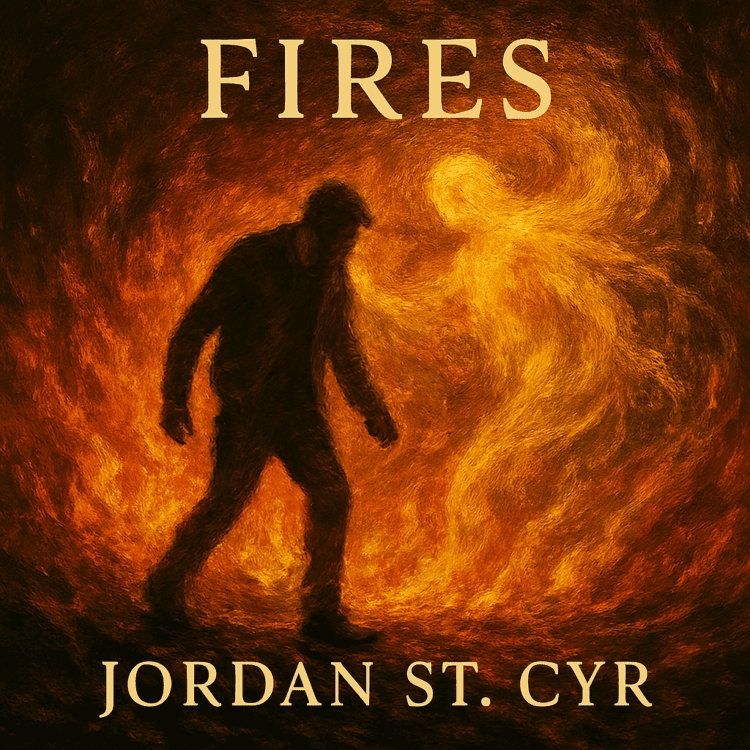 Visual Art by GoodChristianMusic.Com Fires by Jordan St. Cyr