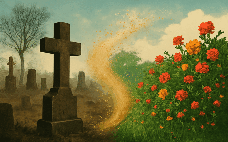 Elevation Worship “Graves into Gardens” Melodies Of Mercy