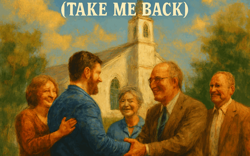Cochren & Co. “Church” (Take Me Back) Melodies of Mercy