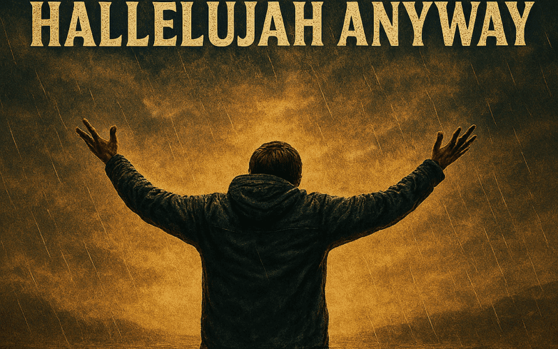 Rend Colective “Hallelujah Anyway” Breakthrough Anthem